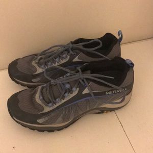 Merrell hiking shoes